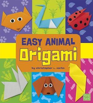 Easy Animal Origami