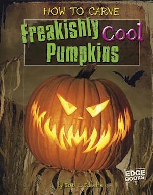 How to Carve Freakishly Cool Pumpkins
