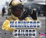Marineros de la Armada de Ee.Uu./Sailors of the U.S. Navy