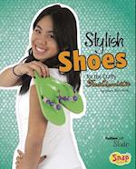 Stylish Shoes for the Crafty Fashionista