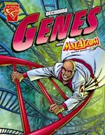 Decoding Genes with Max Axiom, Super Scientist