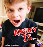 Angry is ... (Know Your Emotions)