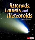 Asteroids, Comets, and Meteoroids (the Solar System and Beyond)