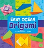 Easy Ocean Origami