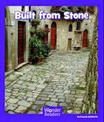 Built from Stone