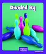 Divided by