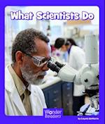 What Scientists Do