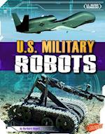 U.S. Military Robots