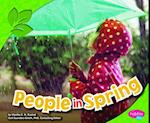 People in Spring