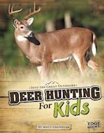 Deer Hunting for Kids