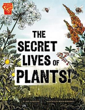 Secret Lives of Plants!