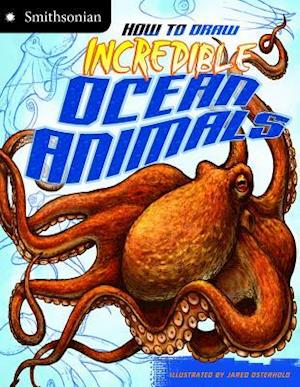 How to Draw Incredible Ocean Animals