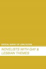 Novelists with Gay & Lesbian Themes