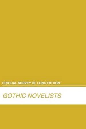 Gothic Novelists