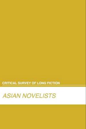 Asian Novelists