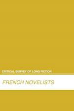 Press, S:  French Novelists