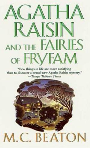 Agatha Raisin and the Fairies of Fryfam