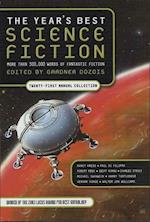 Year's Best Science Fiction: Twenty-First Annual Collection
