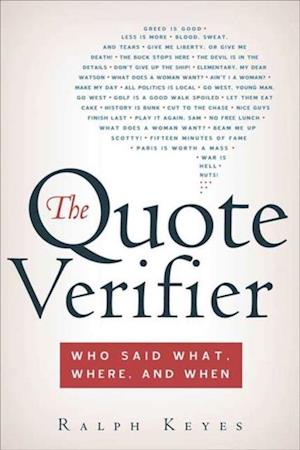 Quote Verifier