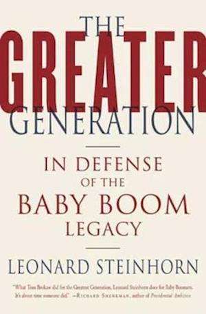 Greater Generation