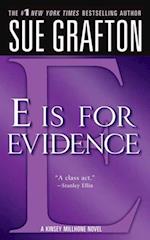 'E' is for Evidence