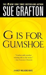 'G' is for Gumshoe