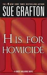 'H' is for Homicide
