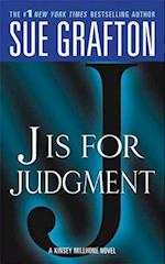 'J' is for Judgment