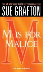 'M' is for Malice