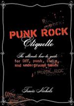 Punk Rock Etiquette