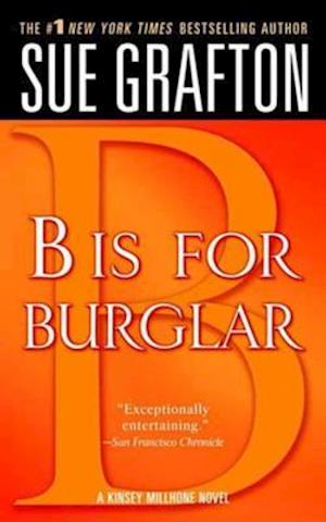 'B' is for Burglar