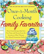 Once-a-Month Cooking Family Favorites