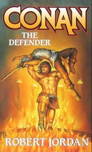 Conan The Defender