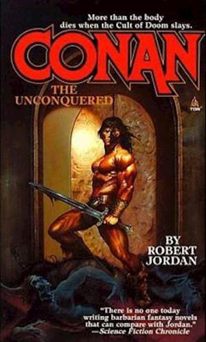 Conan The Unconquered