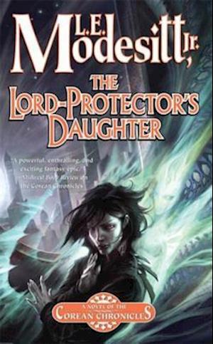 Lord-Protector's Daughter