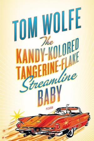 Kandy-Kolored Tangerine-Flake Streamline Baby
