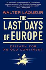 Last Days of Europe