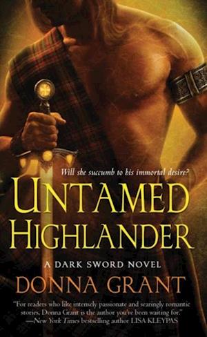 Untamed Highlander