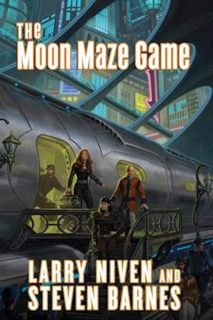 Moon Maze Game