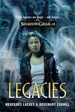 Shadow Grail #1: Legacies