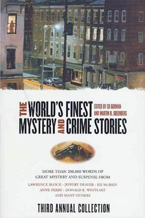 World's Finest Mystery and Crime Stories