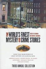 World's Finest Mystery and Crime Stories