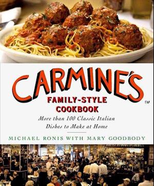 Carmine's Family-Style Cookbook