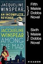 Maisie Dobbs Bundle #2, An Incomplete Revenge and Among the Mad