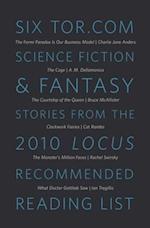 Six Tor.com Science Fiction & Fantasy Stories from the 2010 Locus Recommended Reading List