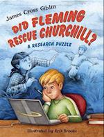 Did Fleming Rescue Churchill?