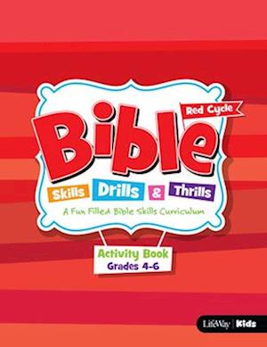 Bible Skills, Drills & Thrills