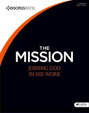 The Mission - Bible Study Book