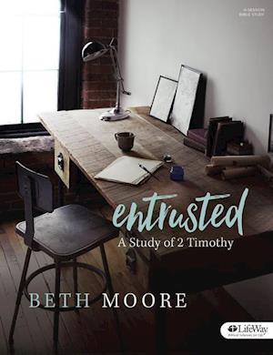 Entrusted - Bible Study Book