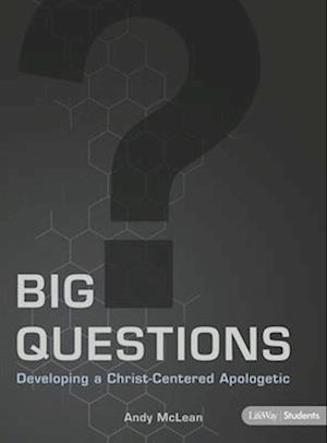 Big Questions - Teen Bible Study Leader Kit